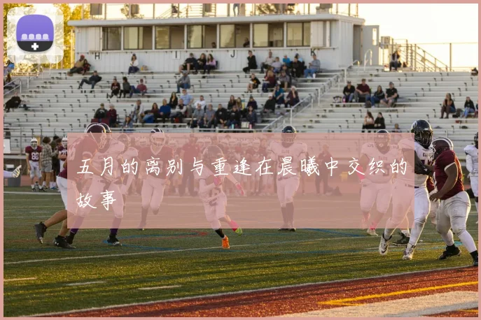 五月的离别与重逢在晨曦中交织的故事